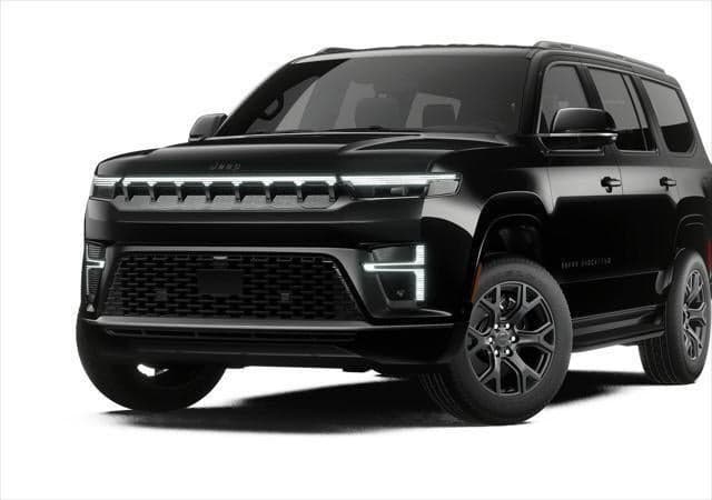 2027 Jeep Grand Wagoneer Base — photo 1 of 4