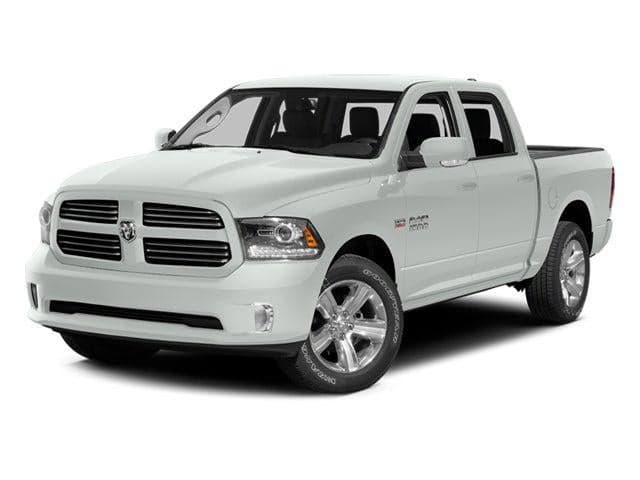 2014 RAM 1500 Laramie — photo 1 of 17