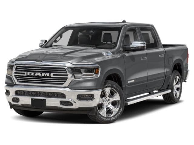 2024 RAM 1500 Laramie — photo 1 of 16