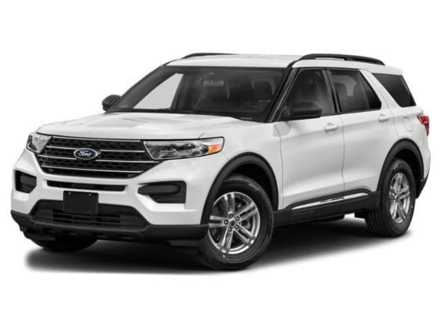 2022 Ford Explorer XLT — photo 1 of 15