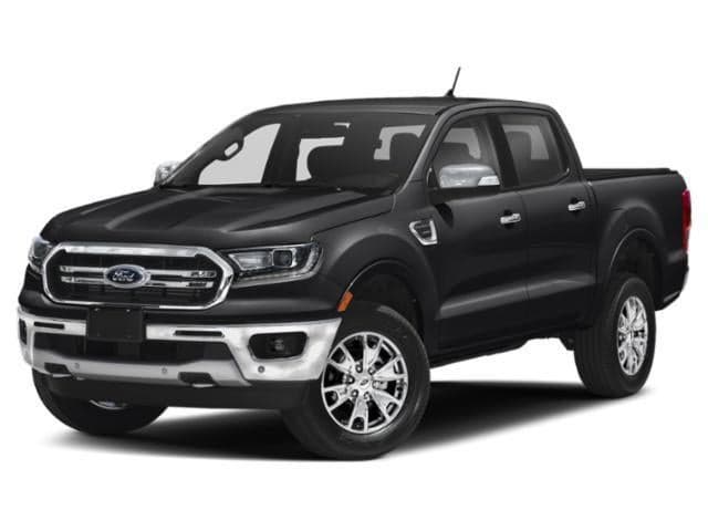 2020 Ford Ranger XL — photo 1 of 5