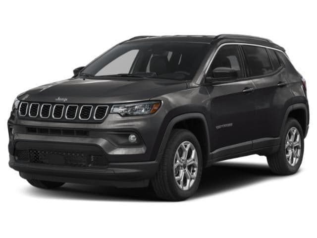 2026 Jeep Compass Limited — photo 1 of 16