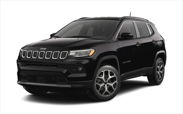2026 Jeep Compass Limited — photo 1 of 9