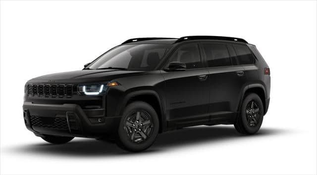 2026 Jeep Cherokee Limited Altitude — photo 1 of 9