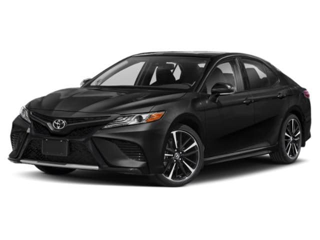 2018 Toyota Camry XSE V6 — photo 1 of 15
