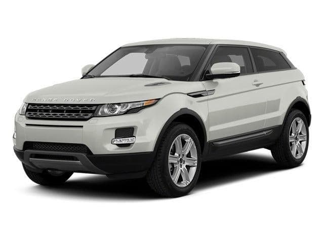 2013 Land Rover Range Rover Evoque Pure Plus — photo 1 of 18