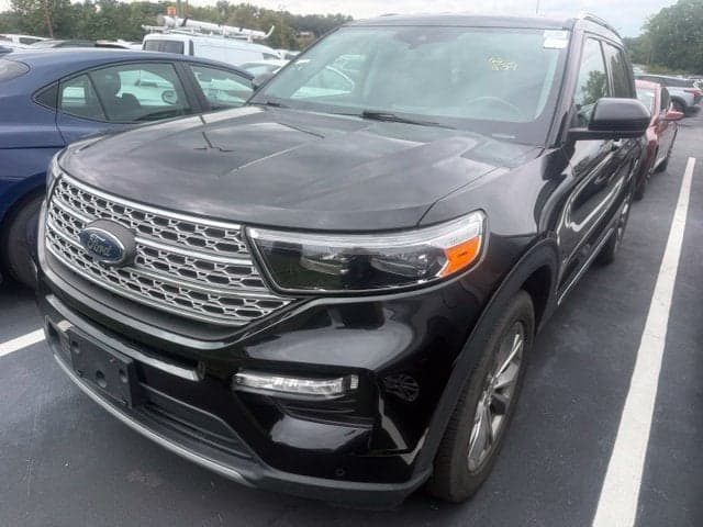 2022 Ford Explorer Limited — photo 1 of 15