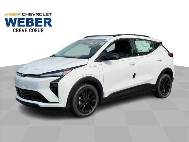 2027 Chevrolet Bolt RS — photo 1 of 50