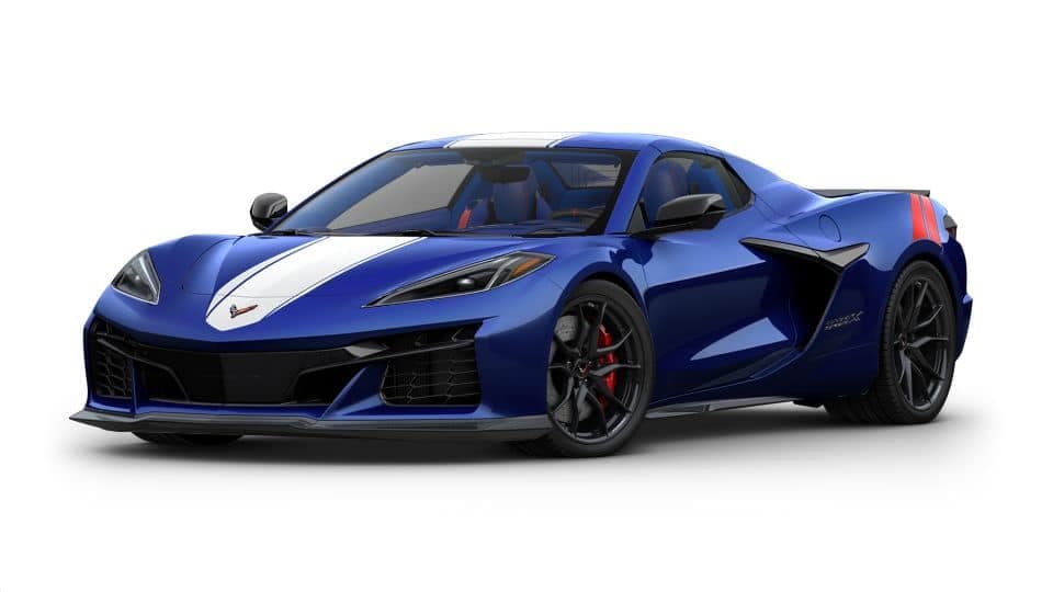 2027 Chevrolet Corvette 3LT — photo 1 of 5