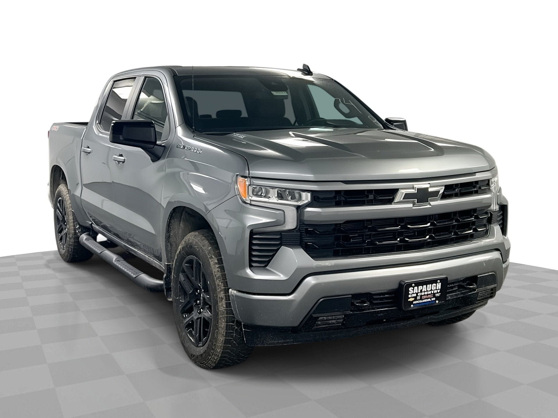 2026 Chevrolet Silverado 1500 RST — photo 1 of 43