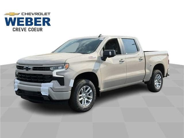 2026 Chevrolet Silverado 1500 RST — photo 1 of 49