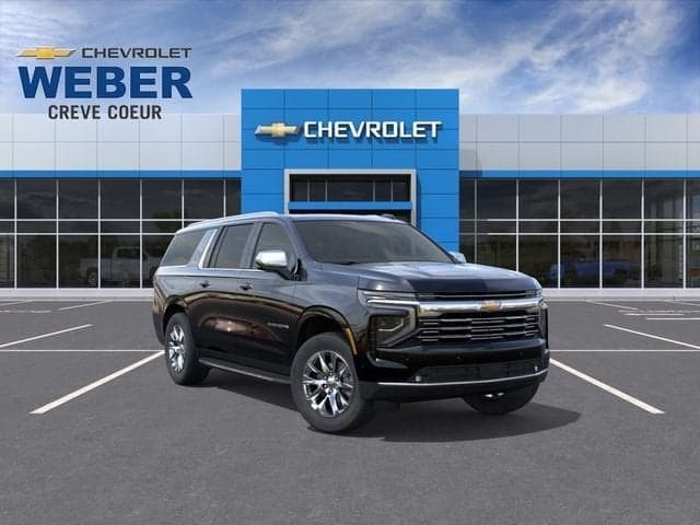 2026 Chevrolet Suburban Premier — photo 1 of 59