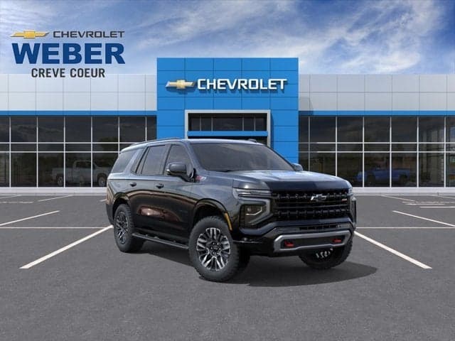 2026 Chevrolet Tahoe Z71 — photo 1 of 59