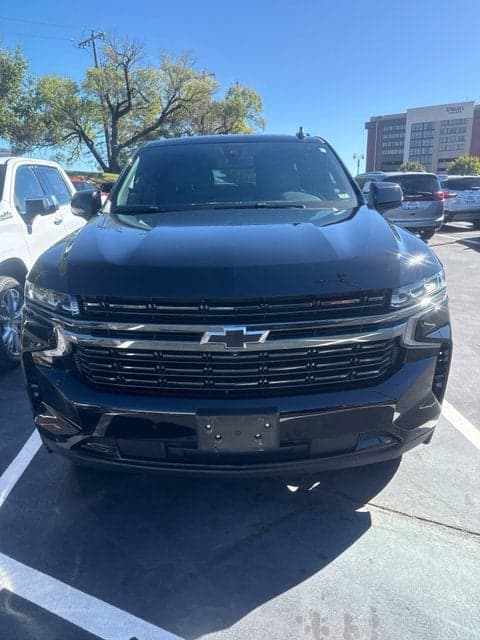 2022 Chevrolet Tahoe RST — photo 1 of 5