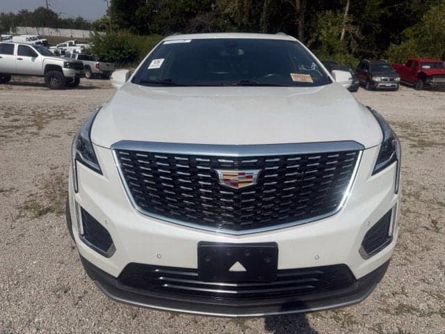 2022 Cadillac XT5 AWD Premium Luxury — photo 1 of 13