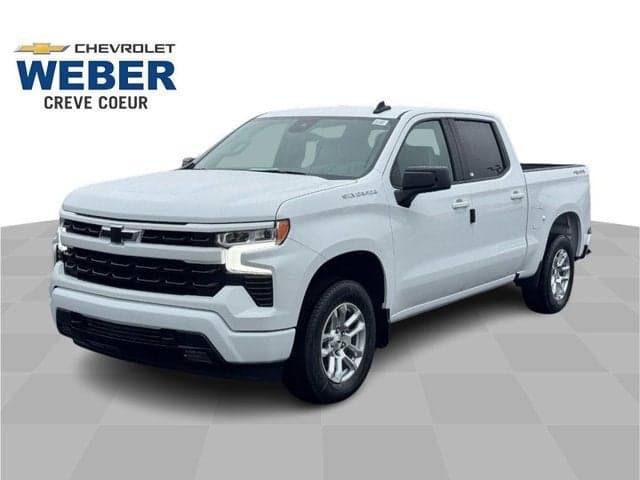 2026 Chevrolet Silverado 1500 RST — photo 1 of 5