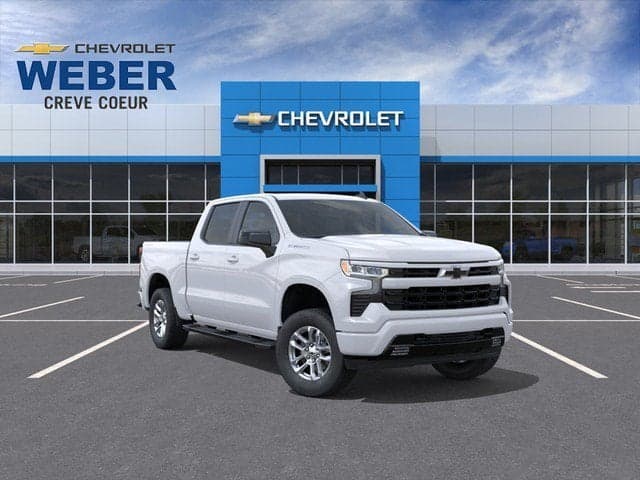 2026 Chevrolet Silverado 1500 RST — photo 1 of 5