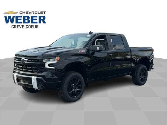 2026 Chevrolet Silverado 1500 LT Trail Boss — photo 1 of 58