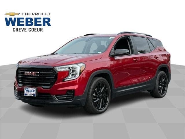 2024 GMC Terrain SLE — photo 1 of 25