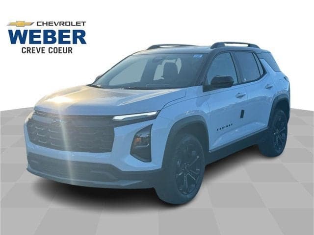 2027 Chevrolet Equinox FWD LT — photo 1 of 5