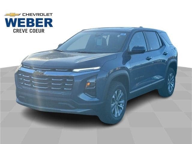 2027 Chevrolet Equinox FWD LT — photo 1 of 5