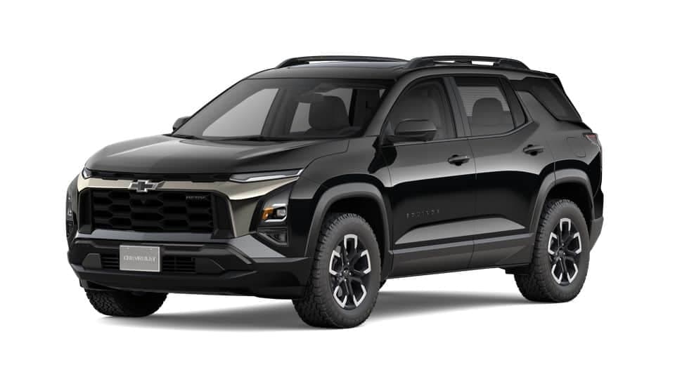 2027 Chevrolet Equinox FWD ACTIV — photo 1 of 5