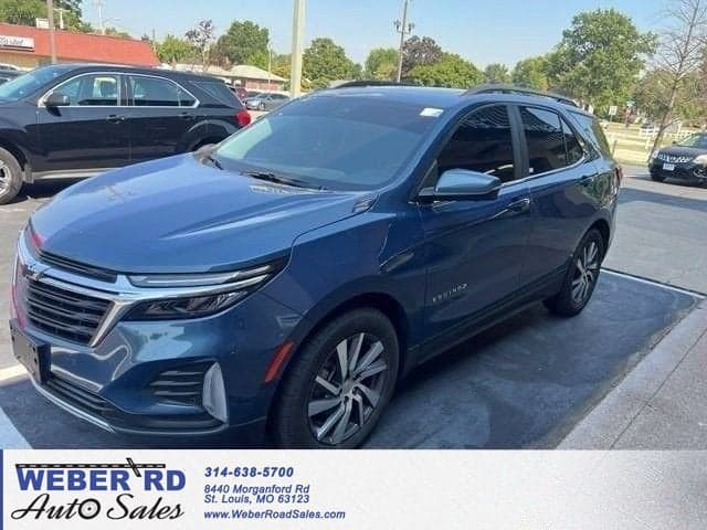 2024 Chevrolet Equinox LT — photo 1 of 16