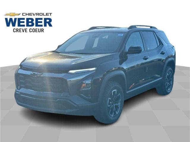 2027 Chevrolet Equinox AWD ACTIV — photo 1 of 5