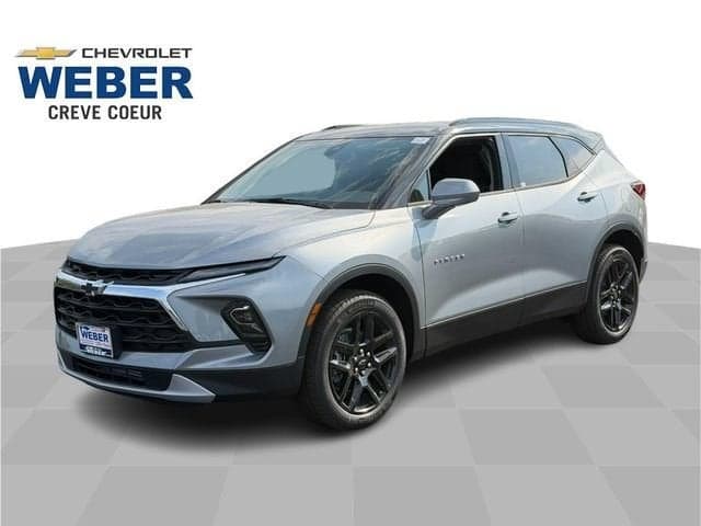 2026 Chevrolet Blazer 2LT — photo 1 of 49