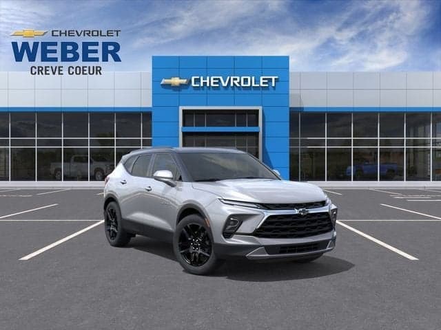 2026 Chevrolet Blazer 2LT — photo 1 of 59