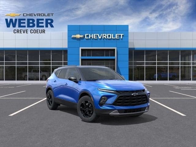 2026 Chevrolet Blazer 2LT — photo 1 of 59