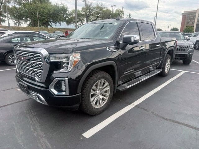 2021 GMC Sierra 1500 Denali — photo 1 of 18