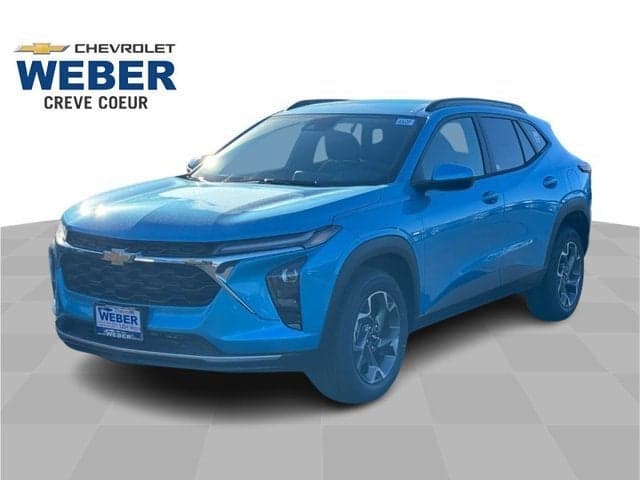 2026 Chevrolet Trax LT — photo 1 of 5