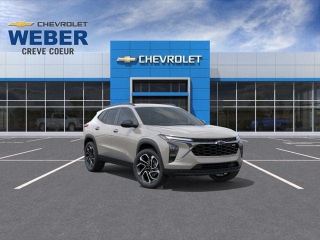 2026 Chevrolet Trax 2RS — photo 1 of 58