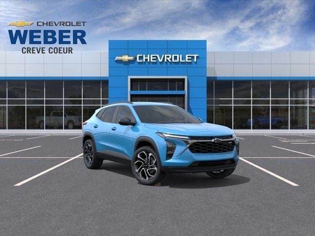 2026 Chevrolet Trax 2RS — photo 1 of 5