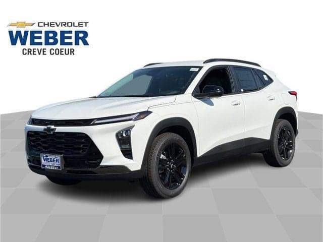 2026 Chevrolet Trax ACTIV — photo 1 of 5