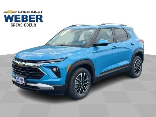 2026 Chevrolet Trailblazer LT — photo 1 of 28