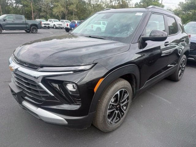 2026 Chevrolet Trailblazer LT — photo 1 of 9