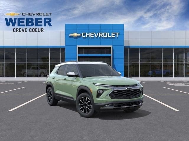 2026 Chevrolet Trailblazer ACTIV — photo 1 of 58