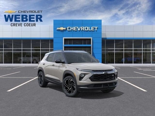 2026 Chevrolet Trailblazer RS — photo 1 of 8