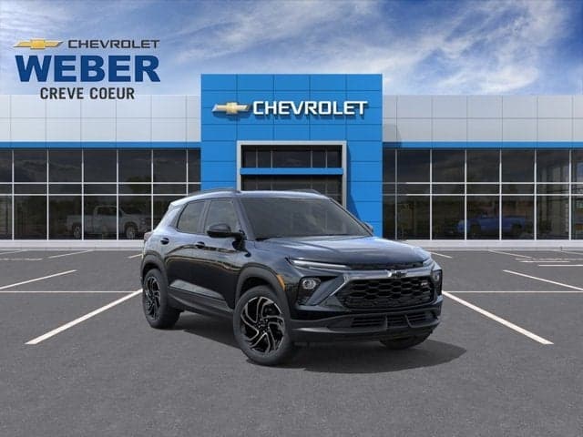 2026 Chevrolet Trailblazer RS — photo 1 of 5