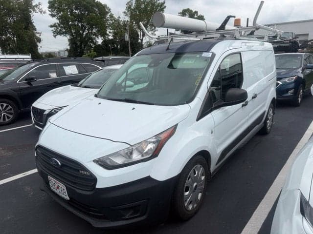2022 Ford Transit Connect Van XL — photo 1 of 8