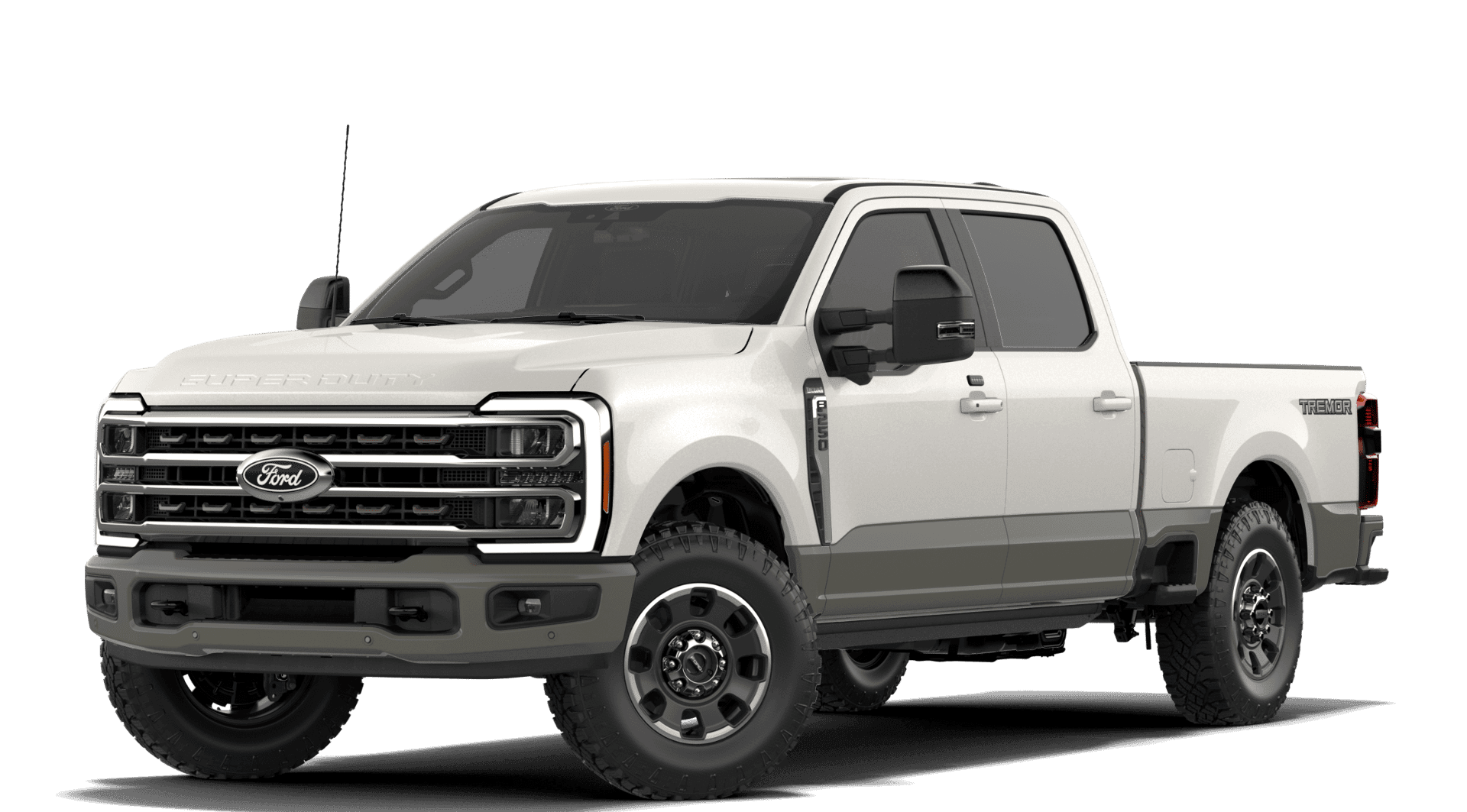 2027 Ford Super Duty F-250 SRW Base — photo 1 of 8