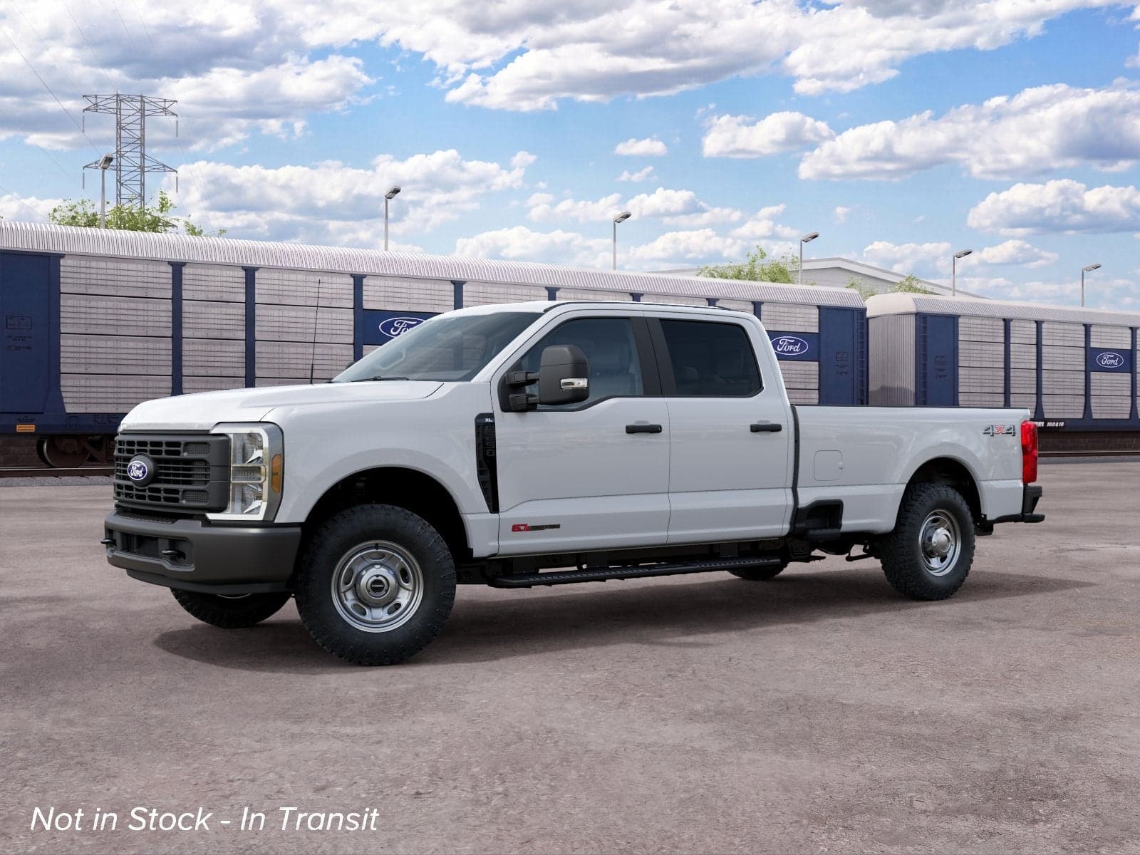 2027 Ford Super Duty F-250 SRW Base — photo 1 of 5