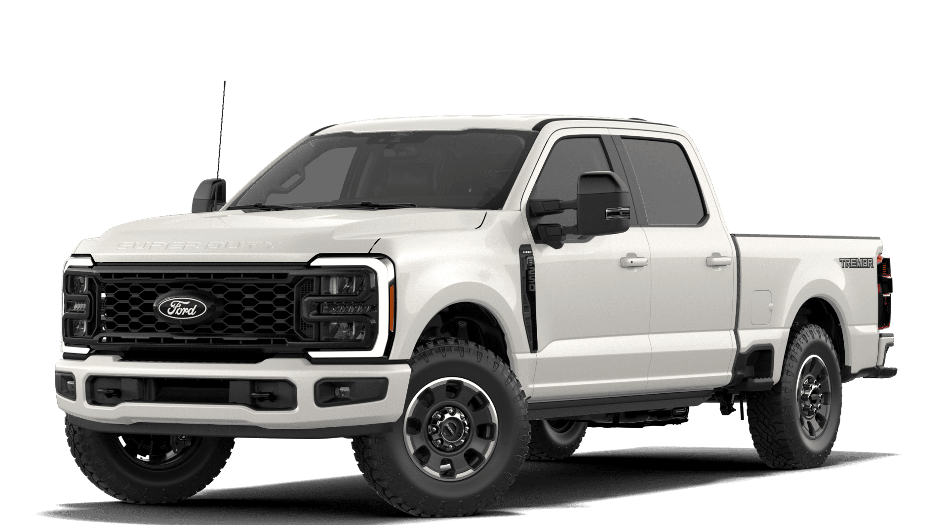 2027 Ford Super Duty F-250 SRW Base — photo 1 of 8