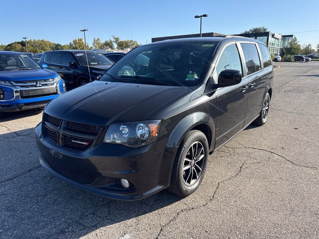 2019 Dodge Grand Caravan Base — photo 1 of 5