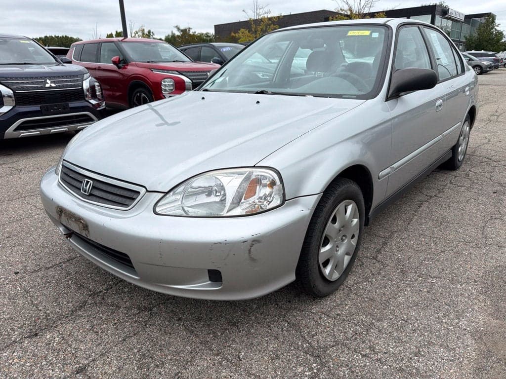 1999 Honda Civic Base — photo 1 of 12