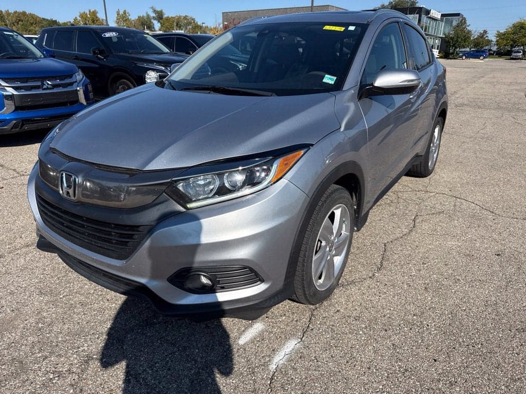 2019 Honda HR-V EX — photo 1 of 13