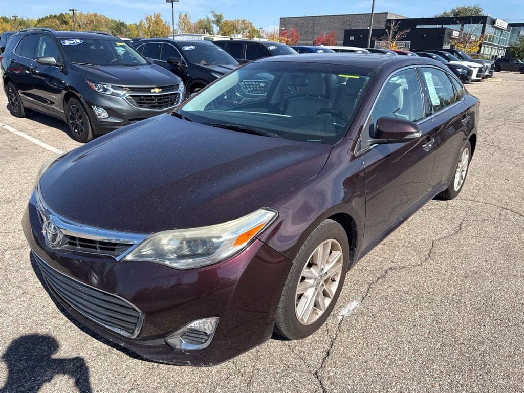 2013 Toyota Avalon XLE Premium — photo 1 of 5