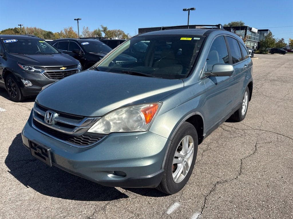 2011 Honda CR-V EX-L — photo 1 of 5